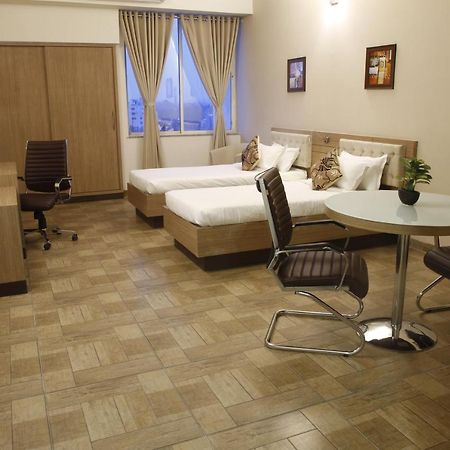 Hotel Genista Inn Ранчи Экстерьер фото
