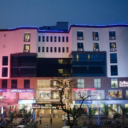 Hotel Genista Inn Ранчи Экстерьер фото